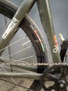 Comanche elite track custom paintwork photo