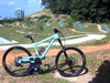 commencal mini DH photo