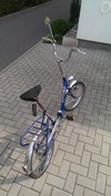 08 Condor Rallye Sport foldingbike[RIP] photo