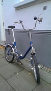 08 Condor Rallye Sport foldingbike[RIP] photo