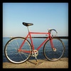 Converted Gitane Cycle photo