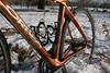 Copper Leaf and patina Orbea Orca photo