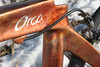 Copper Leaf and patina Orbea Orca photo