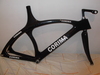 Corima Cougar pista photo