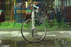 Costum trackframe WLKR Cycle photo