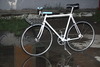 Costum trackframe WLKR Cycle photo