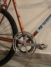 CRAZY steel beater bike photo CRAZY steel beater bike photo