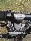 Crius Master V folding bike photo