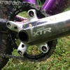 Crohns Awareness XC race Rig photo