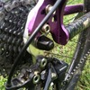 Crohns Awareness XC race Rig photo