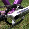 Crohns Awareness XC race Rig photo