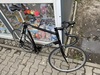 Cube axial photo