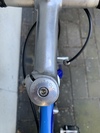 Cunningham Steel Road bike photo Cunningham Steel Road bike photo