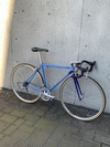 Cunningham Steel Road bike photo Cunningham Steel Road bike photo