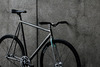 Custom Ave Maldea Track Bike photo