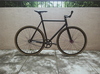 Custom Ave Maldea Track Frame photo