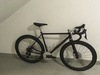 Custom Brother Cycles Strom S photo