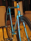 custom brand new nagasawa frameset photo