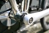 Custom Brompton by Ti Parts Workshop photo