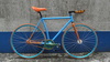 Fixed Gear- "Nelson Custom" photo