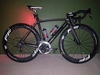 Custom Built Chinese Carbon Bicycle photo