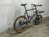 Custom built short john cargo bike photo