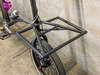 Custom built short john cargo bike photo