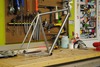 Custom Cyclocross Bike (Thrive Cycles) photo