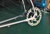 Custom Dave Kirk disc randonneur photo