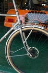 Custom Dave Kirk disc randonneur photo