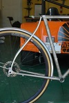 Custom Dave Kirk disc randonneur photo