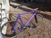 Custom Purp Pista Concept photo