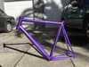 Custom Purp Pista Concept photo