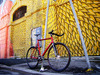 Custom RED BikeMielec 55cm photo