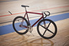 Custom Red Cannondale Track '92 photo