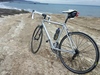 Custom Serenity Road Bike photo
