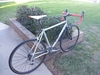 Custom Serenity Road Bike photo