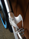 Custom Silver State Bicycle 59cm photo