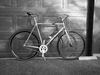 Custom Silver State Bicycle 59cm photo