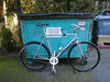 Custom Silver State Bicycle 59cm photo