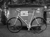 Custom Silver State Bicycle 59cm photo