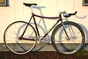 Custom Spicer Cycles Pursuit. photo