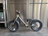 Custom steel balancebike for my Kid photo Custom steel balancebike for my Kid photo