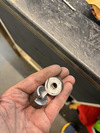 Custom steel balancebike for my Kid photo Custom steel balancebike for my Kid photo