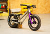 Custom steel balancebike for my Kid photo