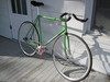 Custom Terraferma track bike photo