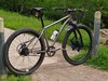 Custom Ti ATB - Rohloff, Gates, Lauf photo