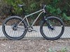 Custom Ti hardtail - Rohloff, Gates, E18 photo Custom Ti hardtail - Rohloff, Gates, E18 photo