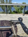 Custom titanium track photo Custom titanium track photo