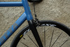 Vetta custom track frame photo